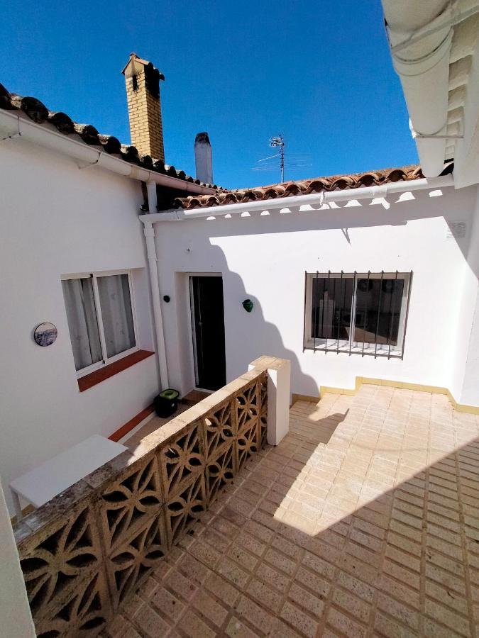 Villa Acogedora Casa De Pueblo à Higuera De La Sierra  Extérieur photo