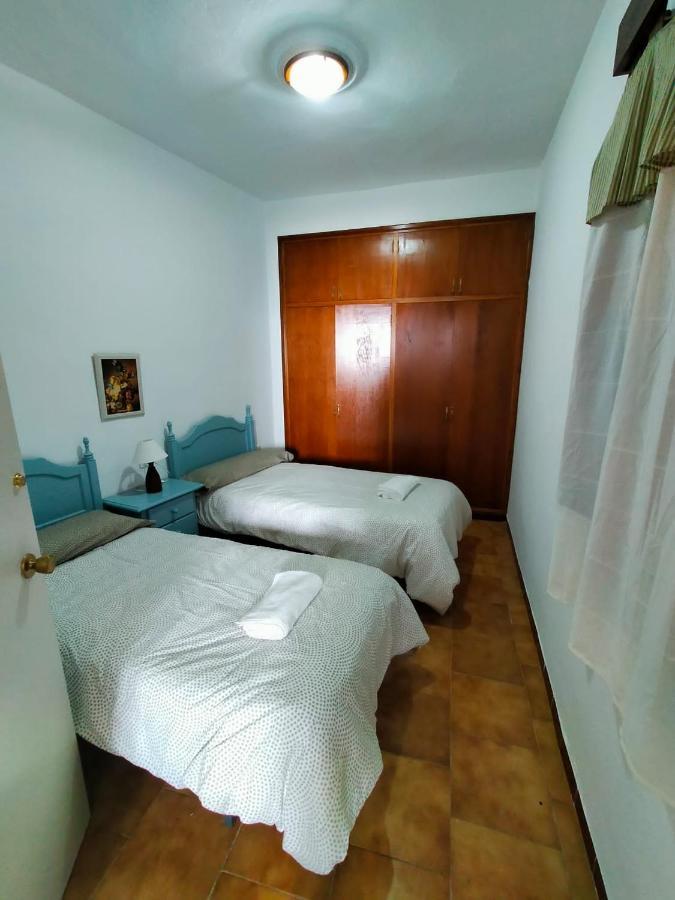 Villa Acogedora Casa De Pueblo à Higuera De La Sierra  Extérieur photo